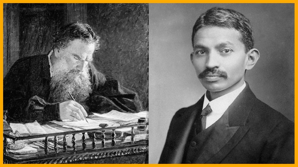 Image may contain: 1 person, beard, suit, text and close-up